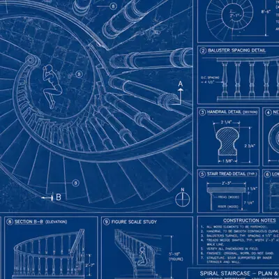 BluePrint: Five