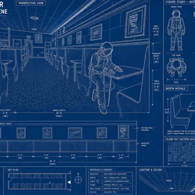 BluePrint: Eight