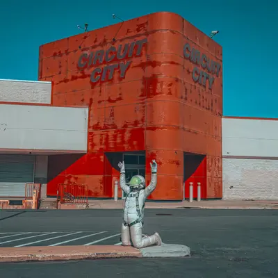 Behold An Ancient Temple