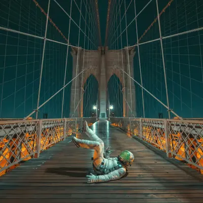 Brooklyn Bridge
