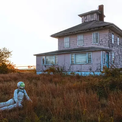 Pink House