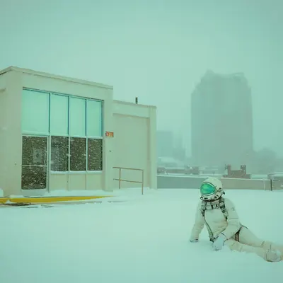Snowstorm
