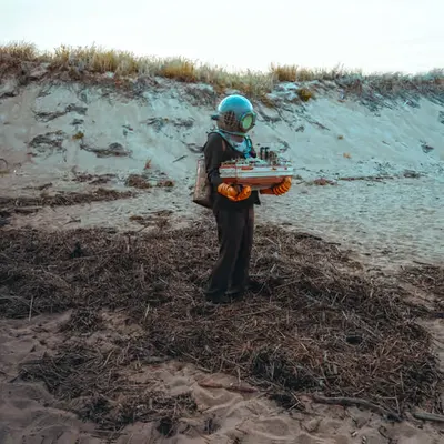 I've Lost Everything To The Sea