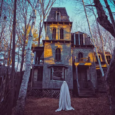 Boo!