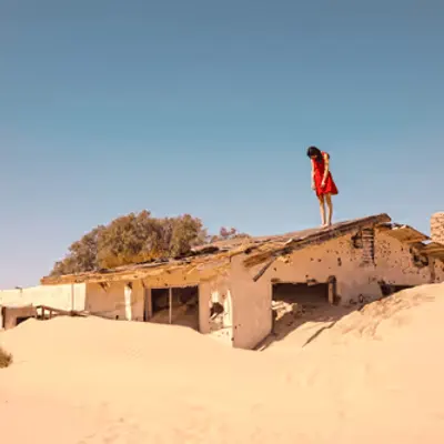 In My Kingdom Of Sand