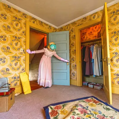 It Was All Yellow