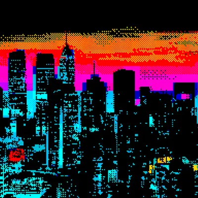 ZX CITY I
