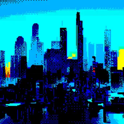 ZX CITY X