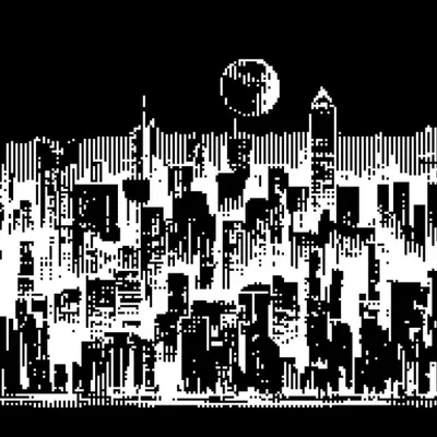 ZX CITY MONO