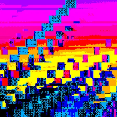 PHOTOMOSH ZX CITYSCAPE