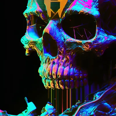 DEAD AI MK-III UNIT 02