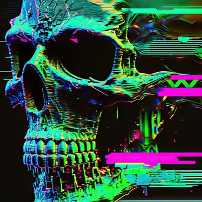 DEAD AI MK-III UNIT 03