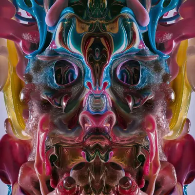 Pareidolia #190