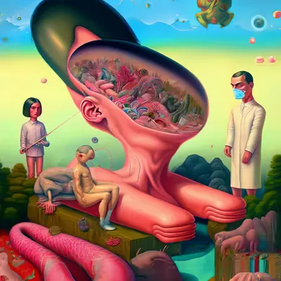 Oasis of Thoughts #1/5