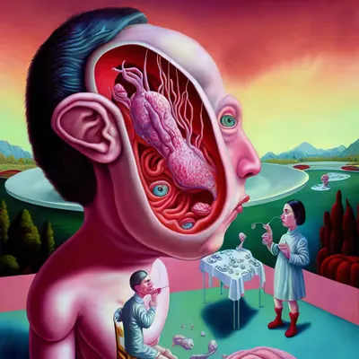 Feast for the Mind #1/8