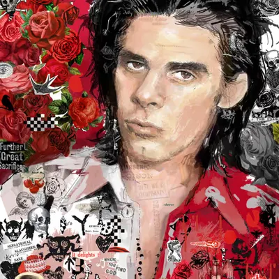 Nick Cave (Creative Differences), 2021
