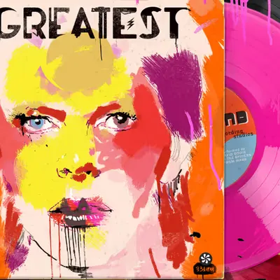 Bowie Greatest, 2022