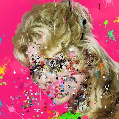 Lei è Una Mod (Hot pink), 2022