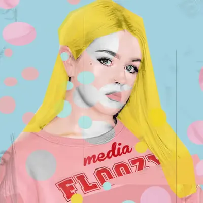 Media Floozy (CryptoMeme #004)