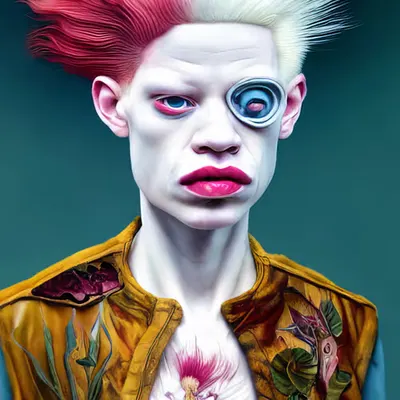 Pretty Punks #1/10
