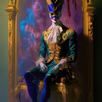The Joker is the Thief