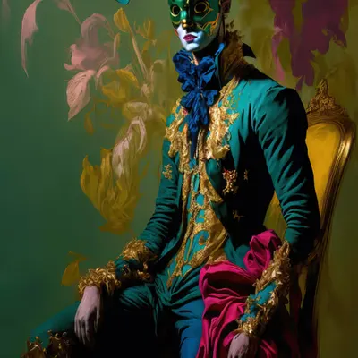 The Prince Keeps His View