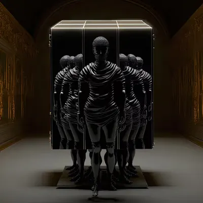 The Digital Mask