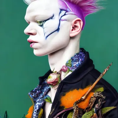 Pretty Punks #5/5