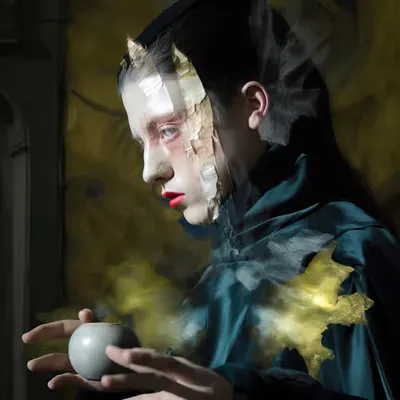 The Spell Weaver