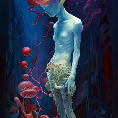 Born of the Earth