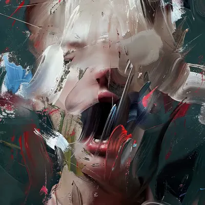 Veiled Agony