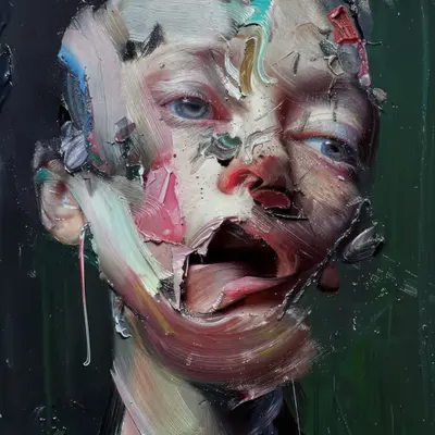 Smudged
