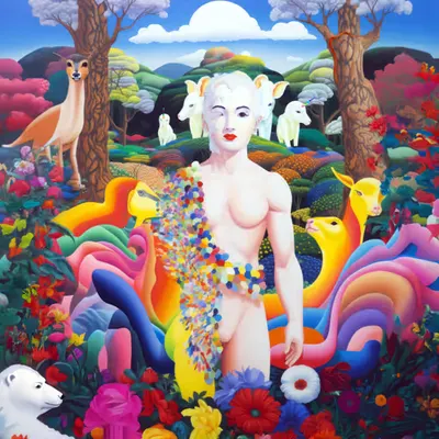 Garden of Eden