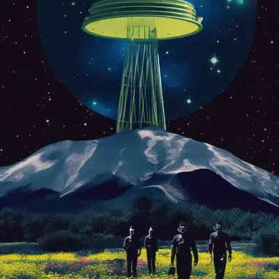 The Day They Came 