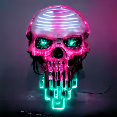DEAD AI MK-II #018