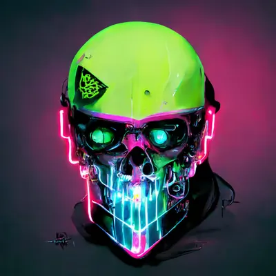 DEAD AI MK-II #019