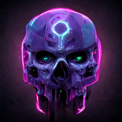 DEAD AI MK-II #002