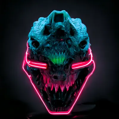 DEAD AI MK-II #020