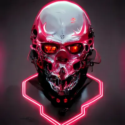 DEAD AI MK-II #024