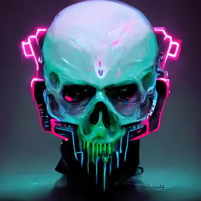 DEAD AI MK-II #025