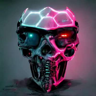 DEAD AI MK-II #026