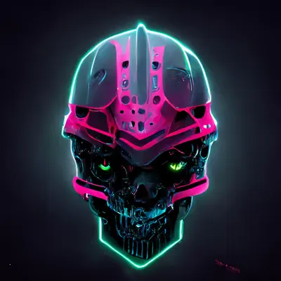 DEAD AI MK-II #027