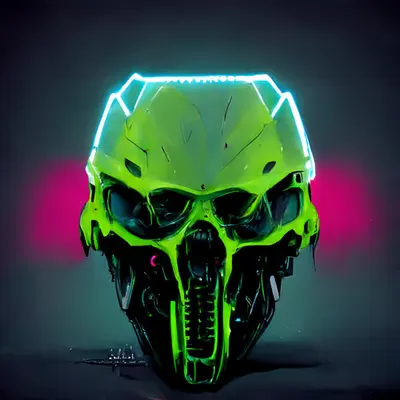 DEAD AI MK-II #028