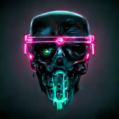 DEAD AI MK-II #029