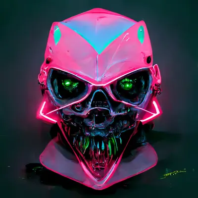 DEAD AI MK-II #003