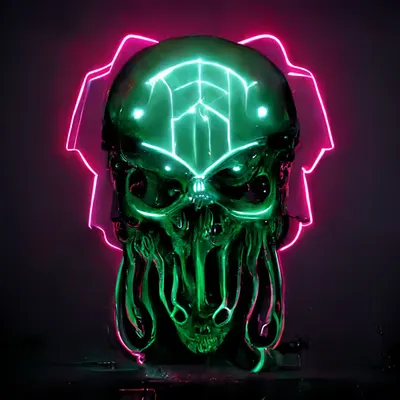 DEAD AI MK-II #032