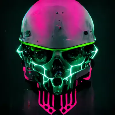 DEAD AI MK-II #033