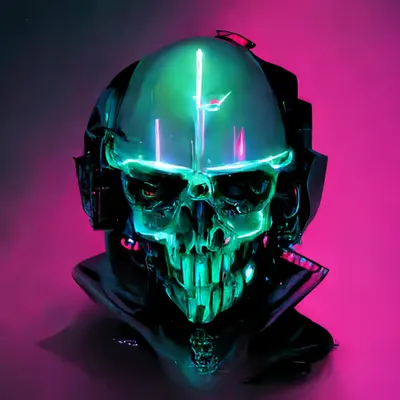 DEAD AI MK-II #037