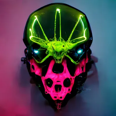 DEAD AI MK-II #039