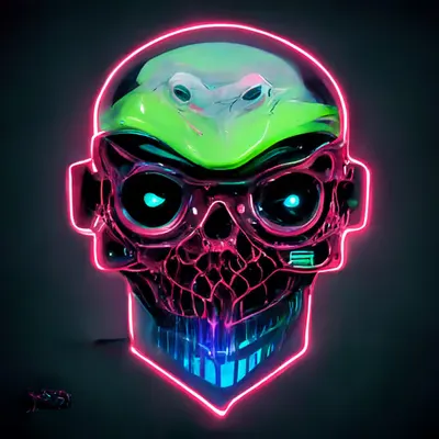DEAD AI MK-II #004